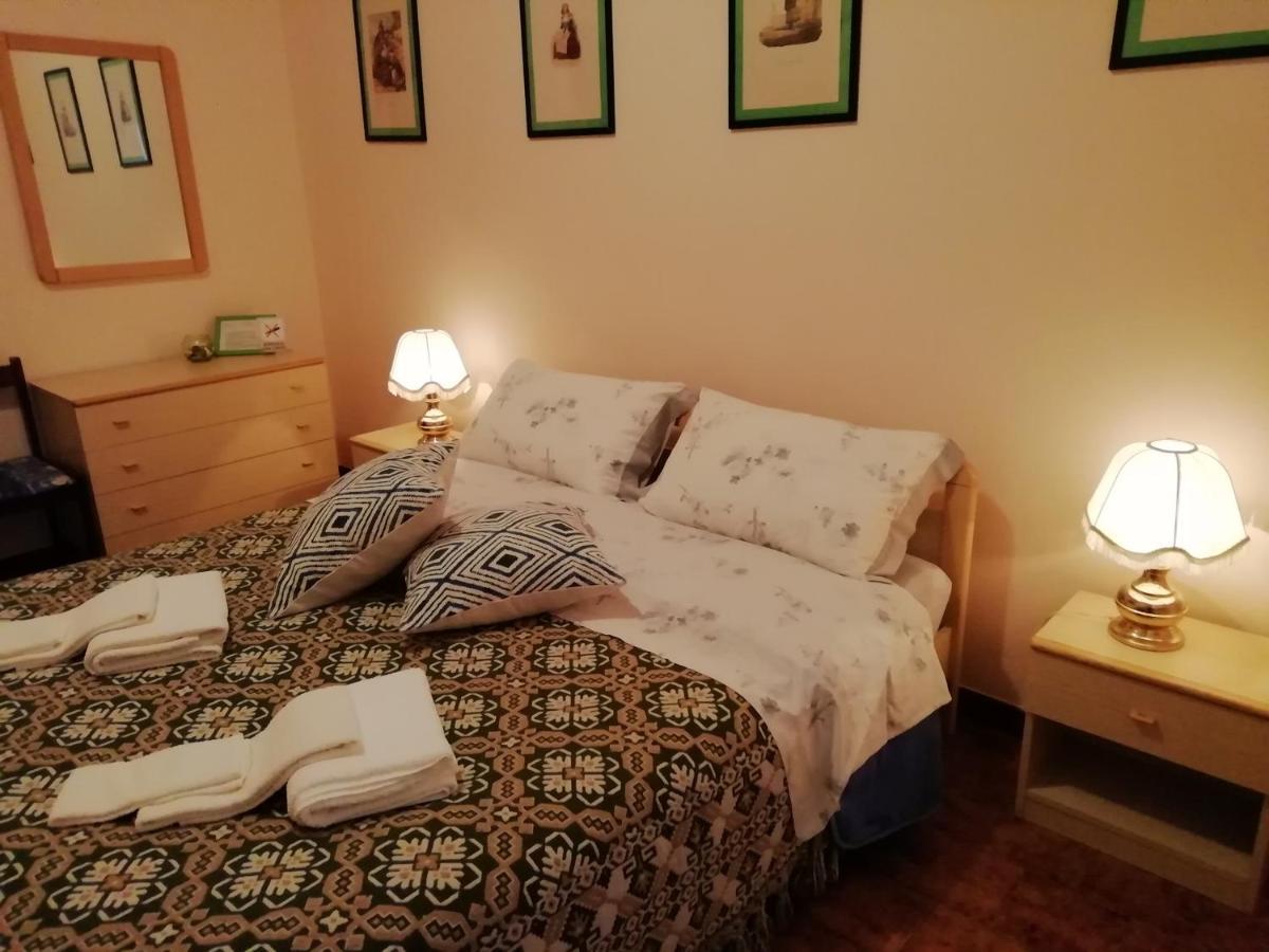 B&B Villa Claudia Анціо Екстер'єр фото
