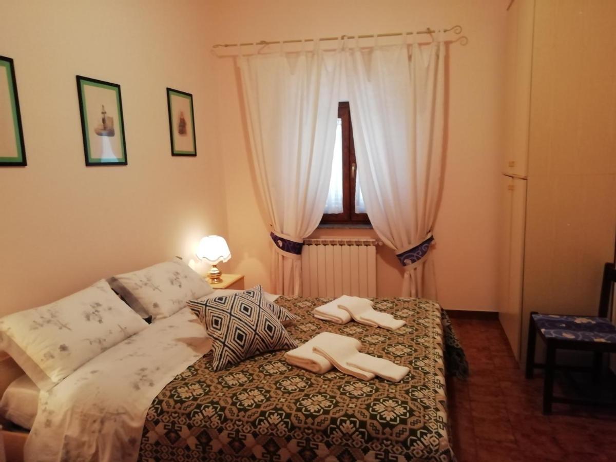 B&B Villa Claudia Анціо Екстер'єр фото