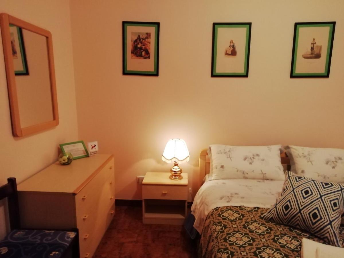 B&B Villa Claudia Анціо Екстер'єр фото