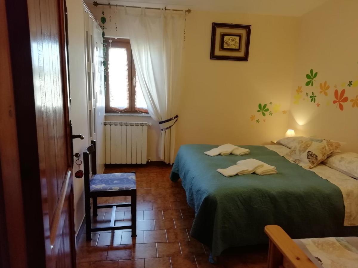 B&B Villa Claudia Анціо Екстер'єр фото