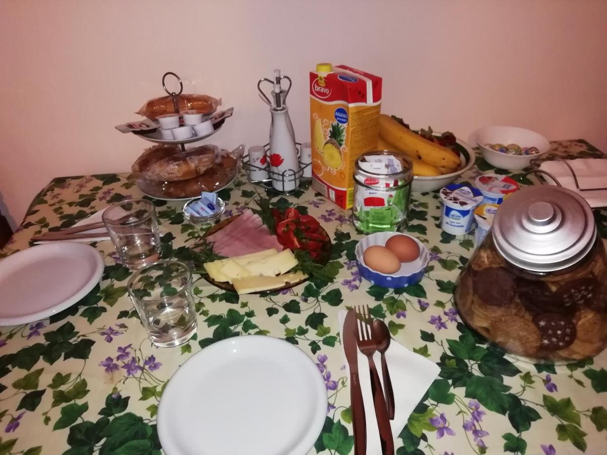 B&B Villa Claudia Анціо Екстер'єр фото