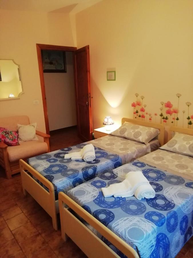 B&B Villa Claudia Анціо Екстер'єр фото