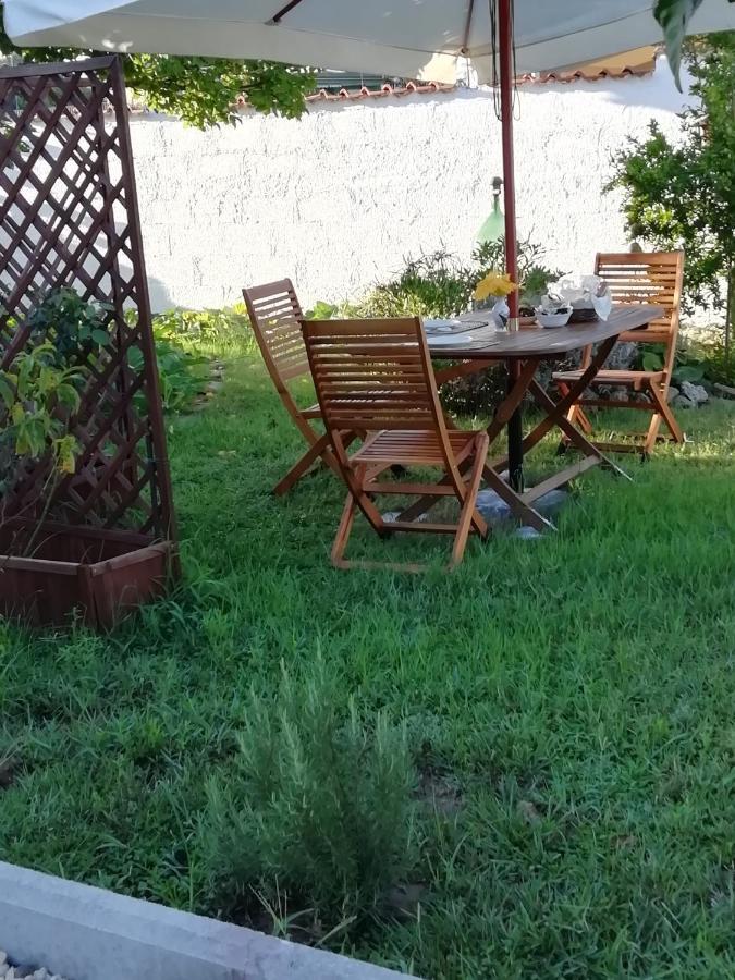 B&B Villa Claudia Анціо Екстер'єр фото