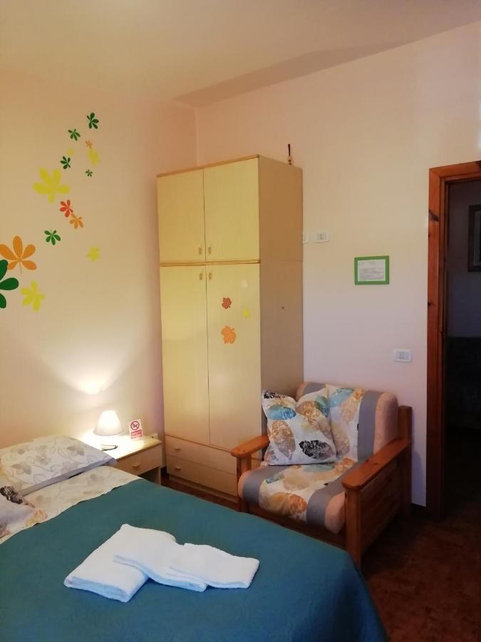 B&B Villa Claudia Анціо Екстер'єр фото