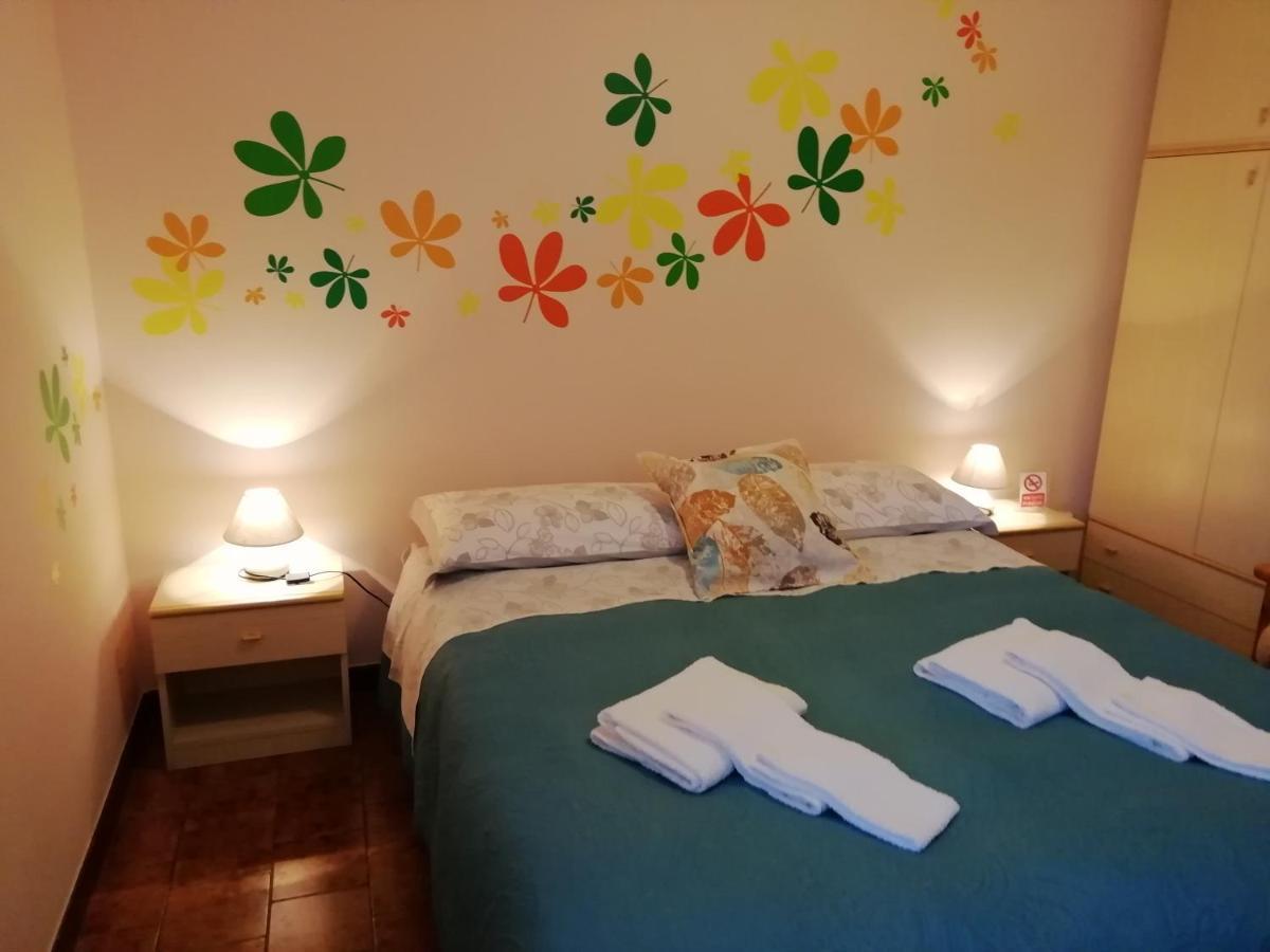 B&B Villa Claudia Анціо Екстер'єр фото