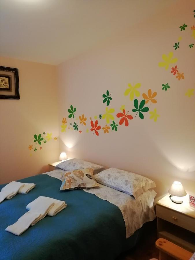 B&B Villa Claudia Анціо Екстер'єр фото