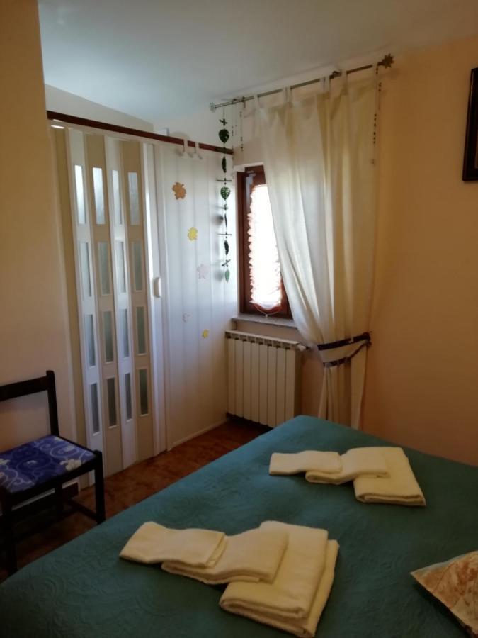 B&B Villa Claudia Анціо Екстер'єр фото