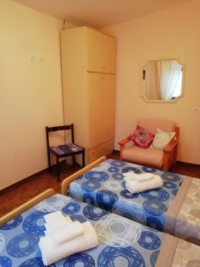 B&B Villa Claudia Анціо Екстер'єр фото