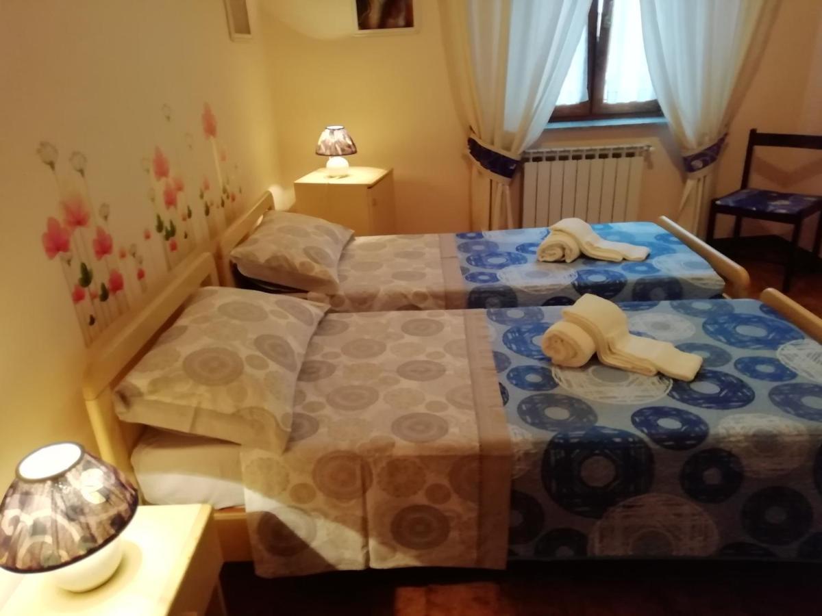 B&B Villa Claudia Анціо Екстер'єр фото