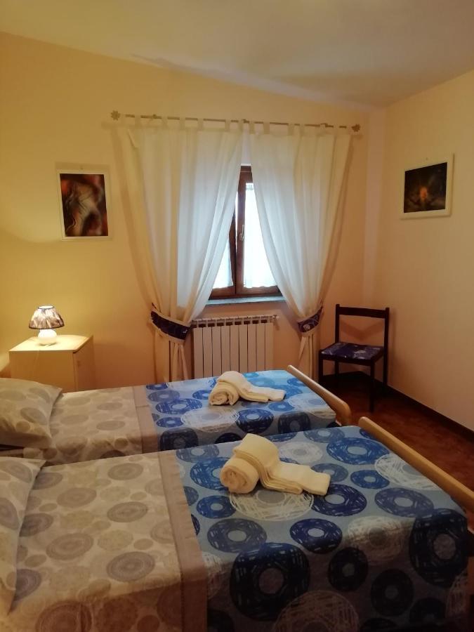 B&B Villa Claudia Анціо Екстер'єр фото
