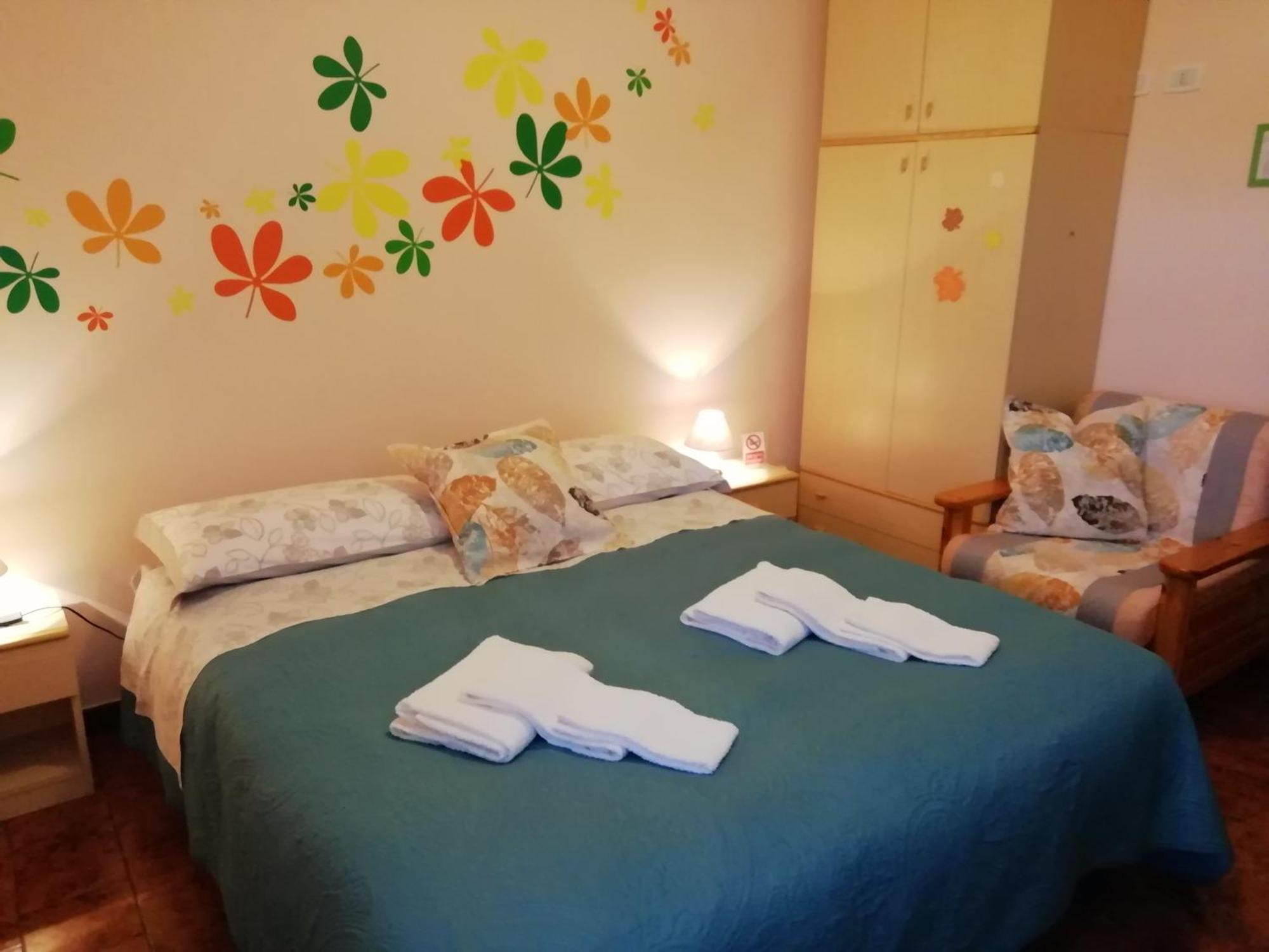 B&B Villa Claudia Анціо Екстер'єр фото