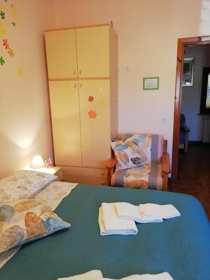 B&B Villa Claudia Анціо Екстер'єр фото