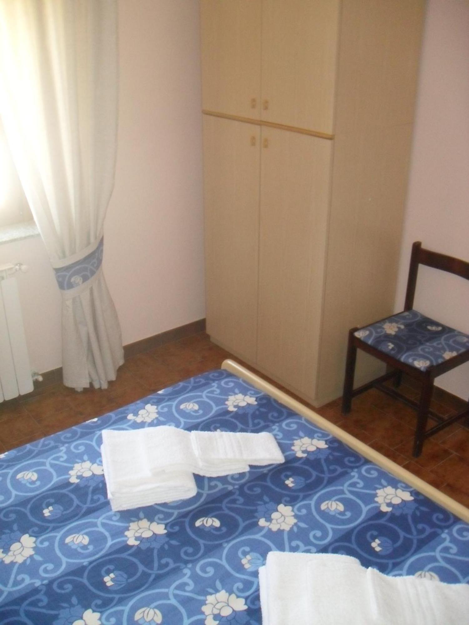 B&B Villa Claudia Анціо Екстер'єр фото