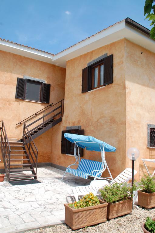 B&B Villa Claudia Анціо Екстер'єр фото