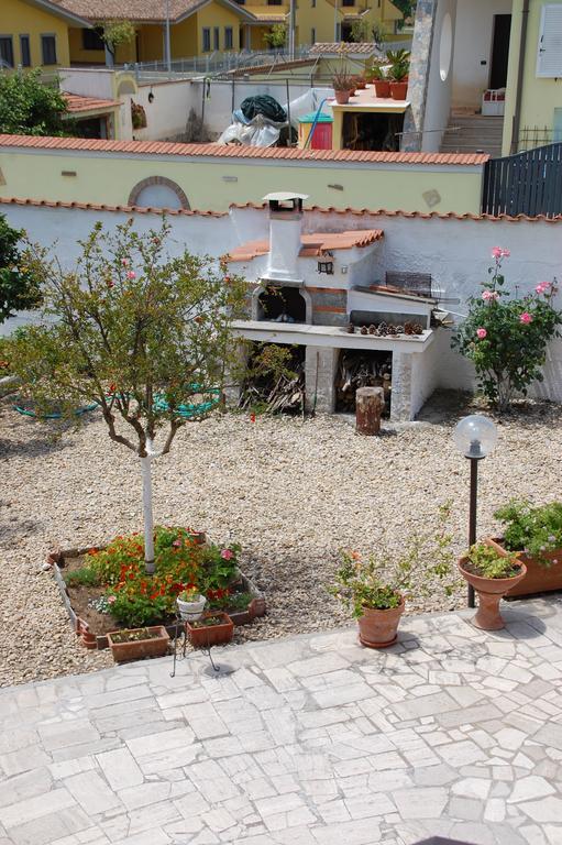 B&B Villa Claudia Анціо Екстер'єр фото