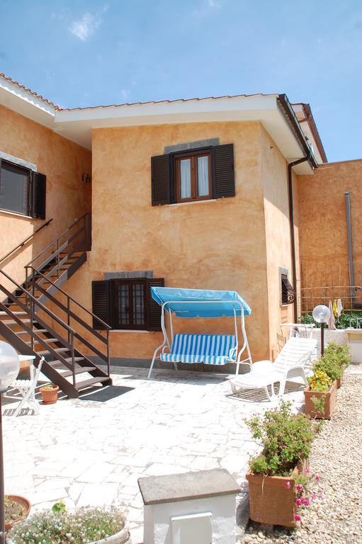 B&B Villa Claudia Анціо Екстер'єр фото