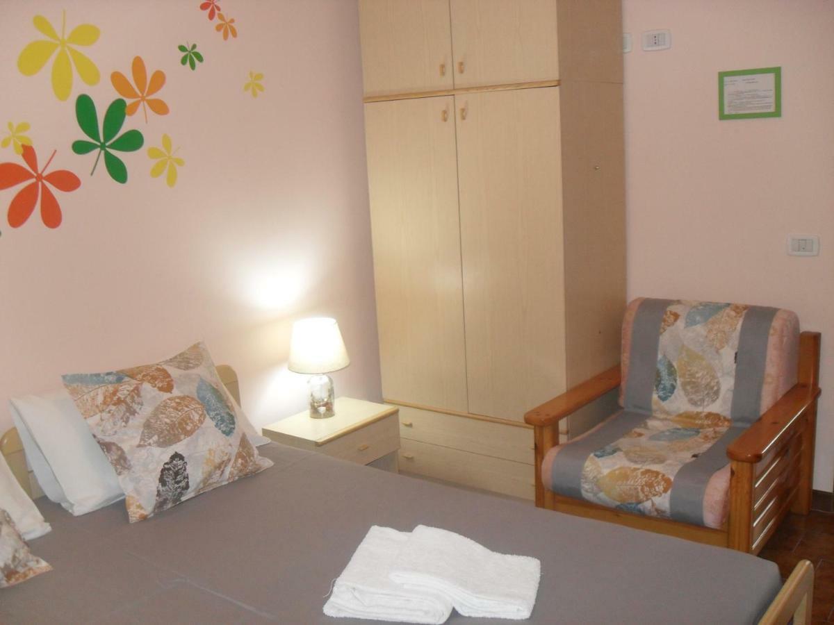 B&B Villa Claudia Анціо Екстер'єр фото