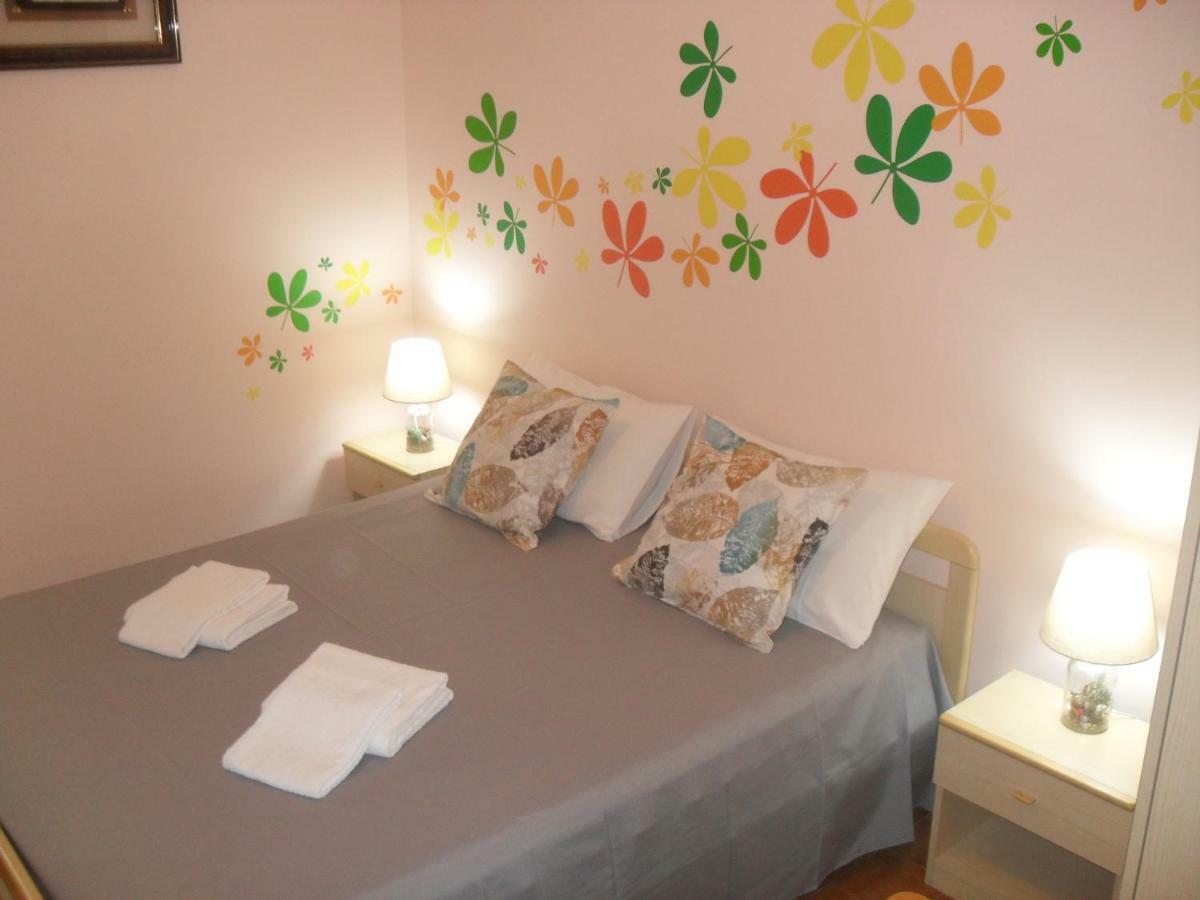 B&B Villa Claudia Анціо Екстер'єр фото
