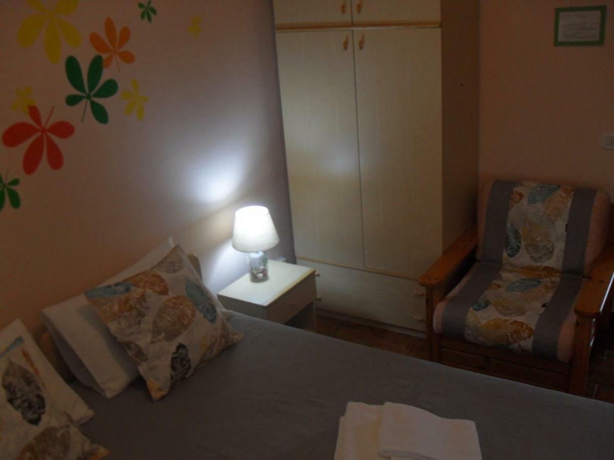 B&B Villa Claudia Анціо Екстер'єр фото